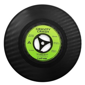 Gravity Crash - Double A (cover)